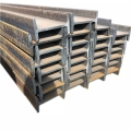 Q235B Rolled Iron Beam estructural en I para la venta