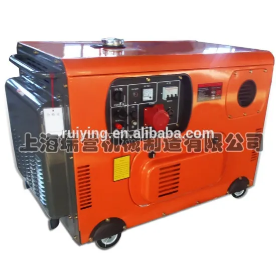 1-15kva Gasoline Generator Set Petrol Generator