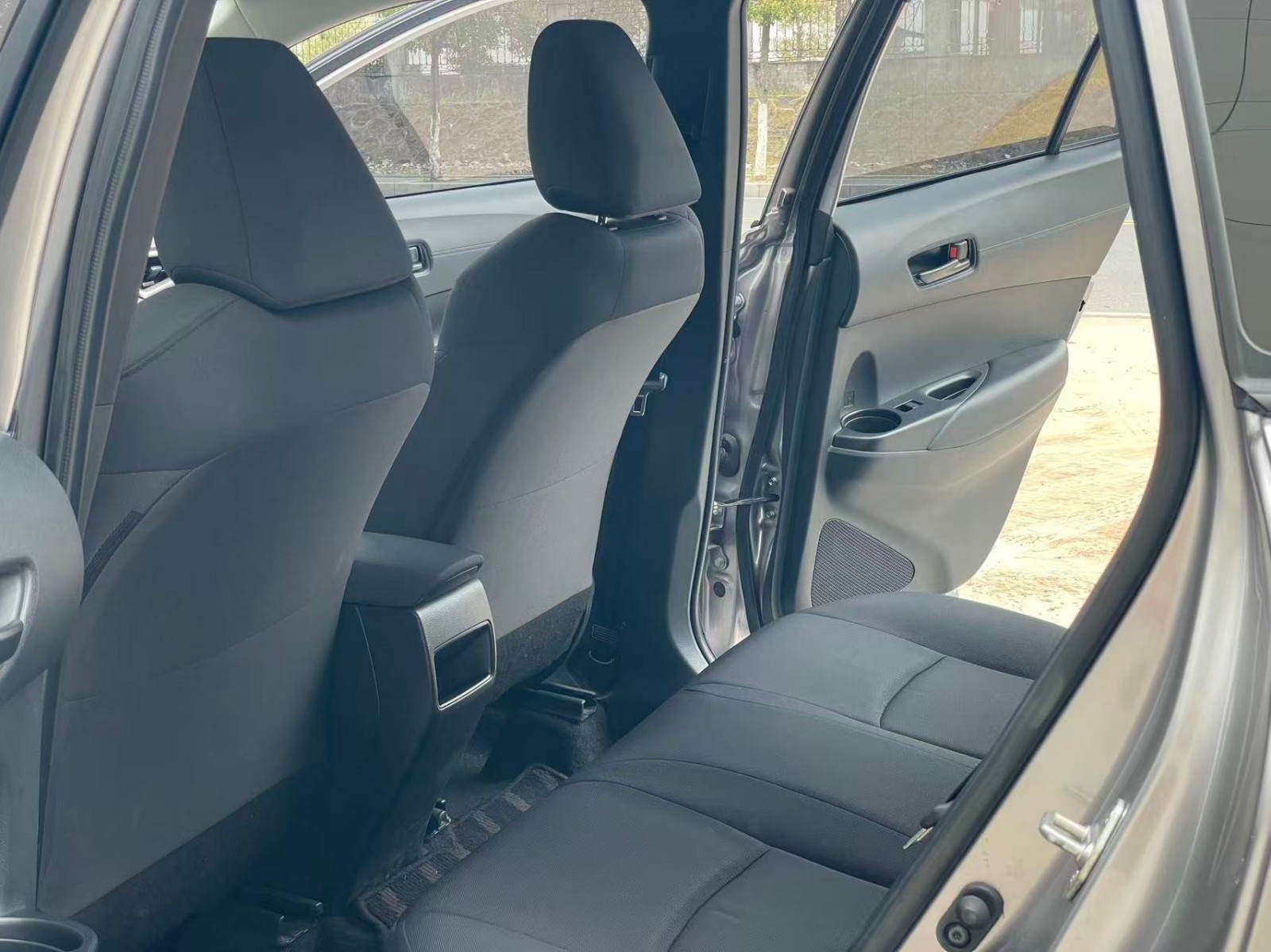 2023 Toyota Corolla Cross
