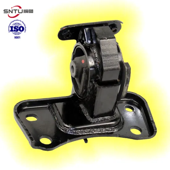 Factory Exports: Rubber Moulds Manufacturer for Toyota Corolla Chassis Parts - Engine Mounting 12372-0T170