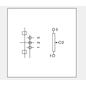 Rk09k series Rotary potentiometer