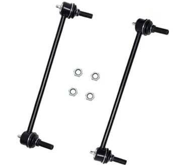 2 Pcs Front Stabilizer Sway Bar Link for 2005-2007 Equinox, 2006-2007 Torrent, 2002-2007 Vue