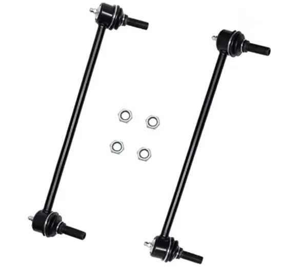 2 Pcs Front Stabilizer Sway Bar Link for 2005-2007 Equinox, 2006-2007 Torrent, 2002-2007 Vue
