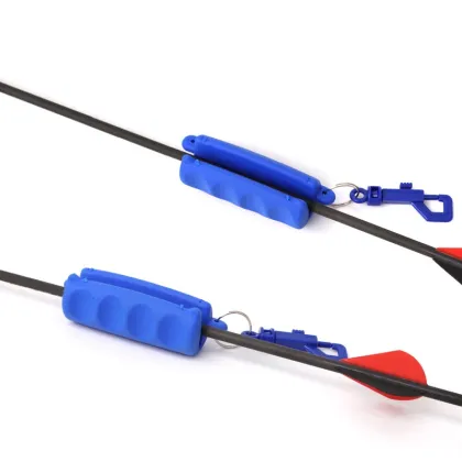 MUSEN Archery Rubber Arrow Puller: Safeguarding Arrow Shafts for Recurve and Compound Bows