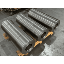 Machined Alloy Steel Sun Shaft Forging