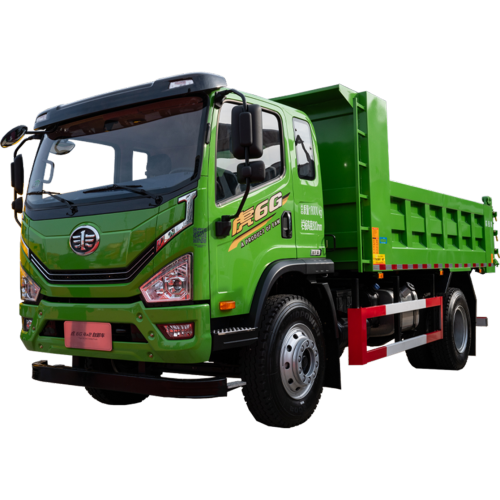 Light Truck Tiger 6G Cumplimiento de las regulaciones de seguridad