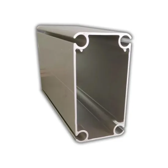 Aluminum Profiles for Tent Keder for Awning Rail
