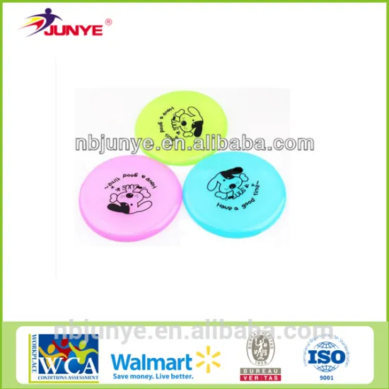 8 Inch Plastic Frisbee