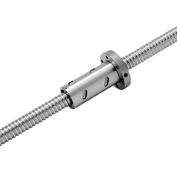Customizable Low Drag Stainless Steel High Precision Ball Screw SFI Series 1605 2005 2505 3205