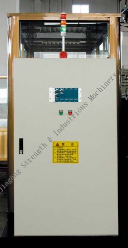 Cyclopentane Gaseous Safety Monitoring Control System 03