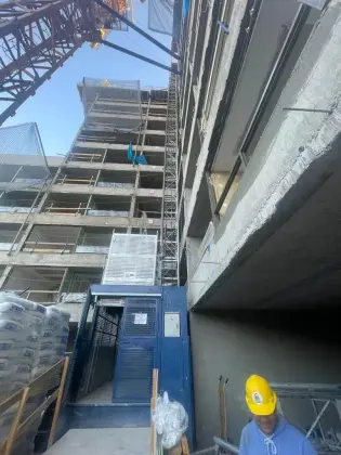 High Quality Construction Hoist and Elevator Services