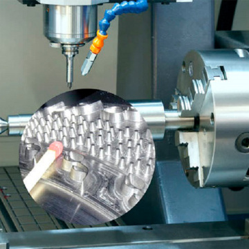 Customized CNC High-Quality Precision Component Turning and Milling Machining Services