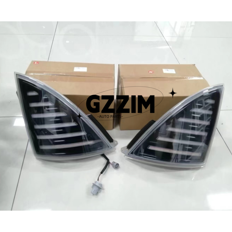 Hino 700 Led Corner Lamp 2 Png