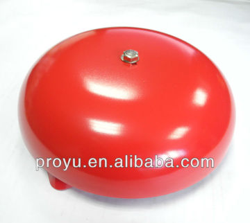 High quality outdoor manual DC24V conventional fire alarm bell PY-JL188-6