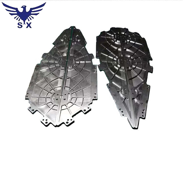 Special Shaped Titanium Alloy Parts