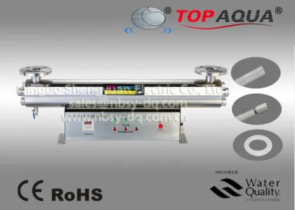 550w commercial uv food water sterilizer