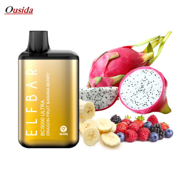 New Style ELFBAR BC5000 ULTRA Disposable Pod Device