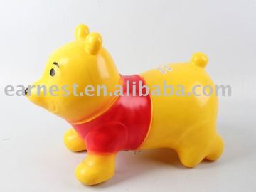 INFLATABLE TOY BEAR