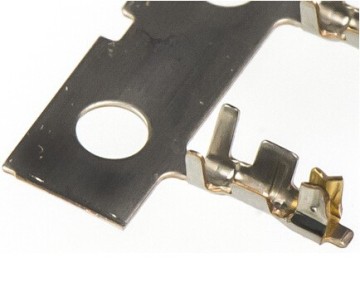 Hirose DF13 series DF13-2630SCFA(41) female PCB wire to board crimp connector