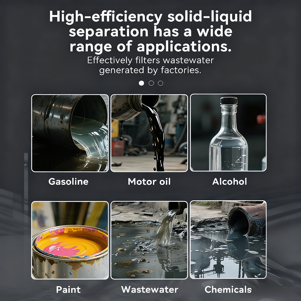 Industrial High-Flow Water Purifier