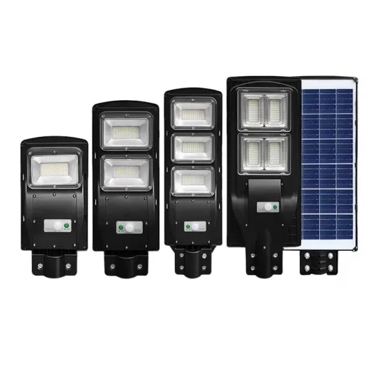 Smart Solar Street Light with Human Body Sensing, Timing Function, and Outdoor Rural Household Garden Application