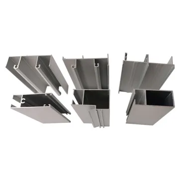 Perfil de Aluminio para Ventana y Puerta Corrediza
