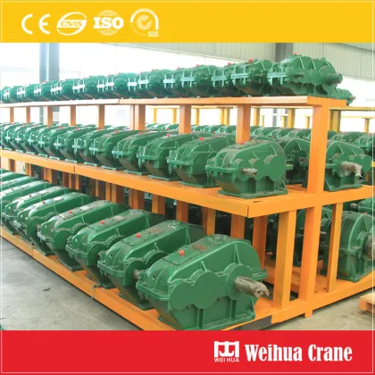 Crane Reducer