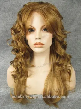honey blonde for wigs cosplay lace wig lace cap for wig making