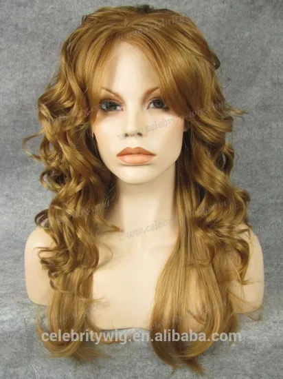 honey blonde for wigs cosplay lace wig lace cap for wig making