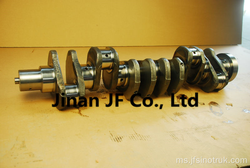 CUMMINS Crankshaft 3907803 3929036 3608833 3907804