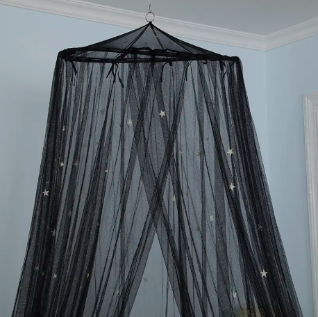 Which mosquito net is easy to use and convenient?