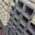 1.0 mm Thickness Q235B Galvanized Welded Square Pipe