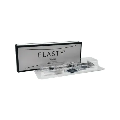 Elasty Plus D G F Hyaluronic acid filler