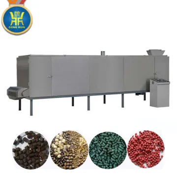 fish machine product feed extruder floating fish feed machine price in india