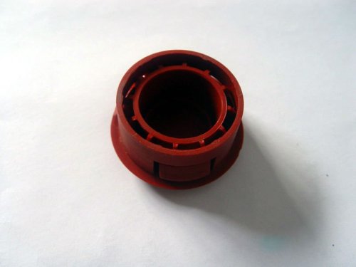 precision rubber mould cap parts