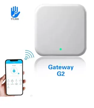 G2 TTLock Gateway for Remote Control Smart TTHotel Lock