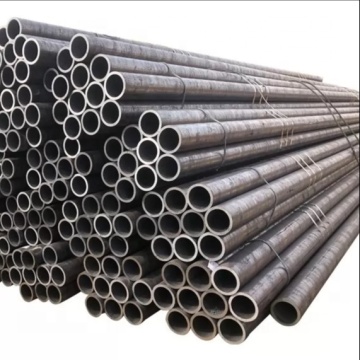 ASTM A106 GR.B Carbon Steel Tube غير ملحوم