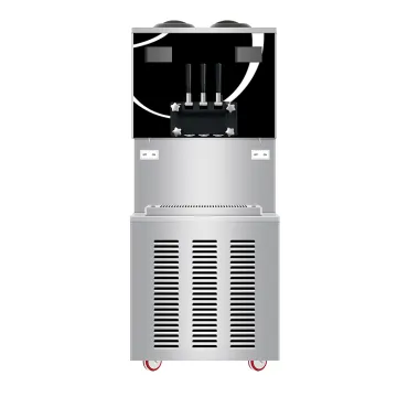 Commercial Soft Ice Cream Maker: Soft Serve Frozen Yogurt Machines for Sale