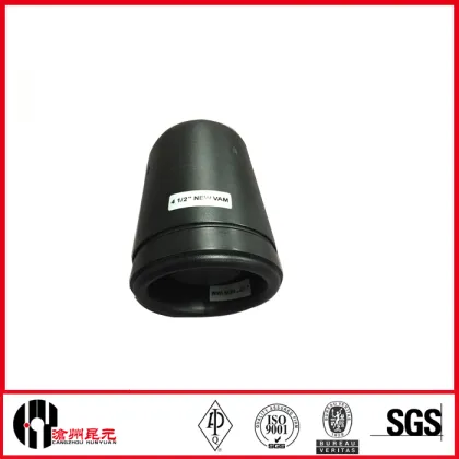 China supplier JFE Tiger premium connection thread protector for casing and tubing