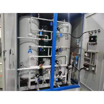 PSA-генератор азота N2 завод