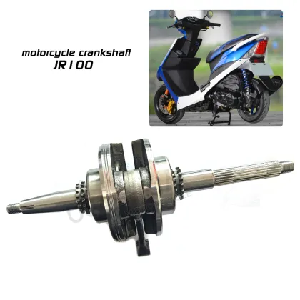 KYMCO JR100 Motorcycle Engine Crankshaft
