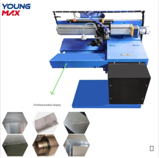 Saldatura di cucitura dritta Straight Seam Welding Machine