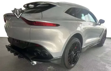 Front Bumper Car Parts for Aston Martin DBX 707 Style Body Kit