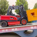 Electric Stacker Forklift Pallet Truck Electric Forklift