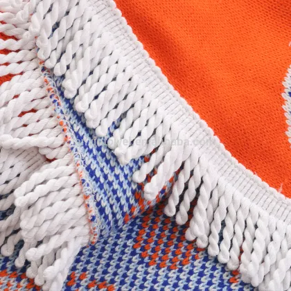 China Suppliers OEM Round Bach Towels with Fringe ,Round Blankets