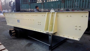 Industrial Linear Impurity Vibrating Screen
