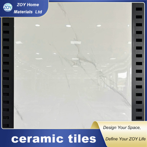 মার্বেল উচ্চ গ্লস মার্বেল মেঝে সমাধান