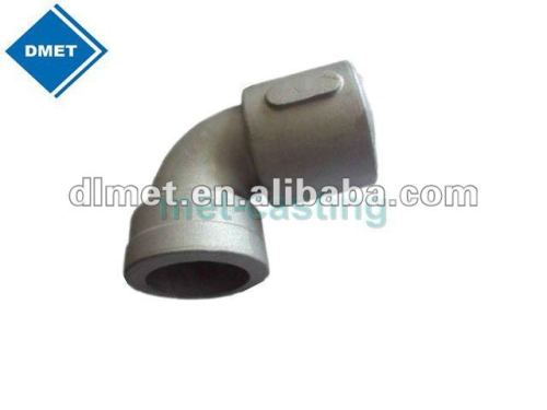 Aluminium Casting Part of Machine