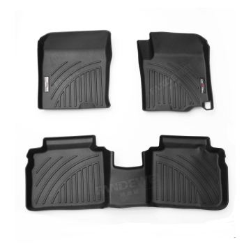 Rubberen vloer voering voor Mitsubishi Xpander