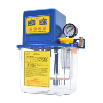 Electric Automatic Oil Supply Pump for LIHAN Engraving Machine: 1L and 2L Capacity Options